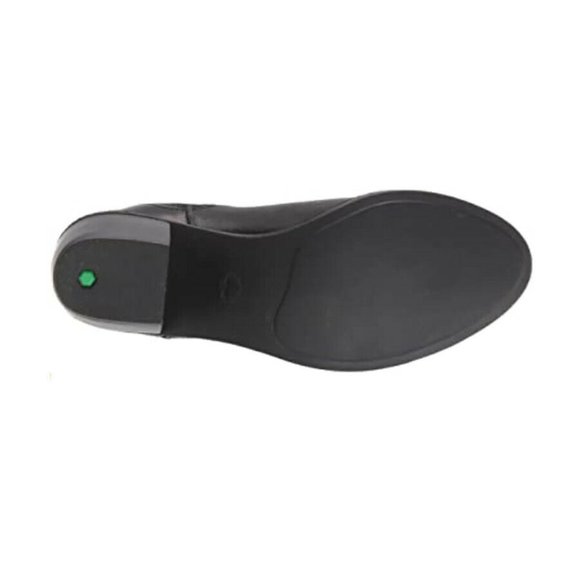 Timberland Women's Tall Slouch Leather Knee High Black Boots A1Z4T ALL SIZES - Picture 6 of 7